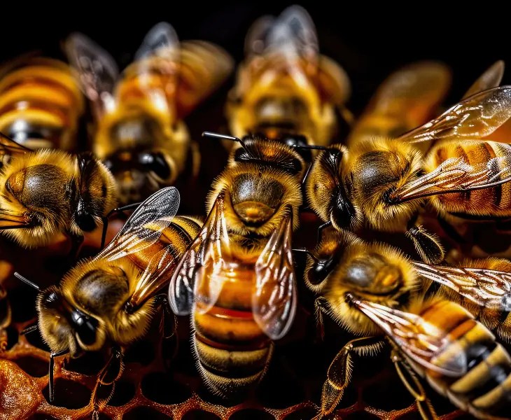 Why Can Bees Fly in the Rain? (Surprising Facts!)