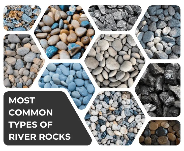 Does River Rock Absorb Water? (Detailed Analysis!)
