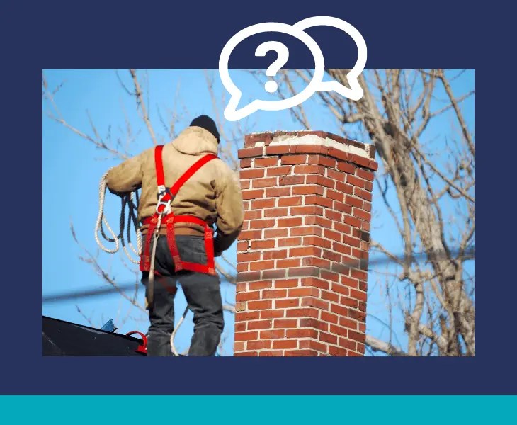 How Does Rain Not Get In A Chimney? (Top Reasons!)