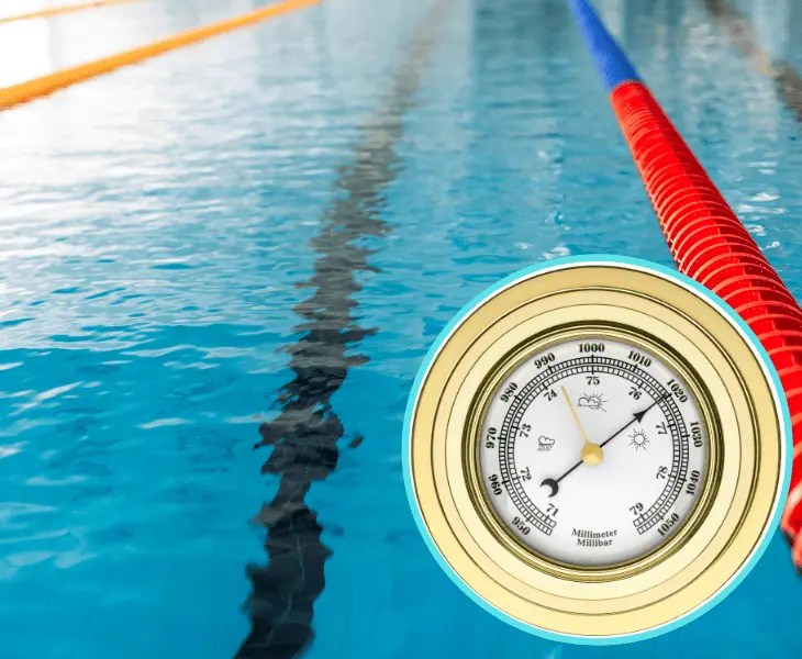 Does Pool Water Evaporate In Cold Weather? (The Truth!)