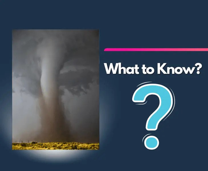Can There Be a Tornado without a Storm? (Realistic Facts!)