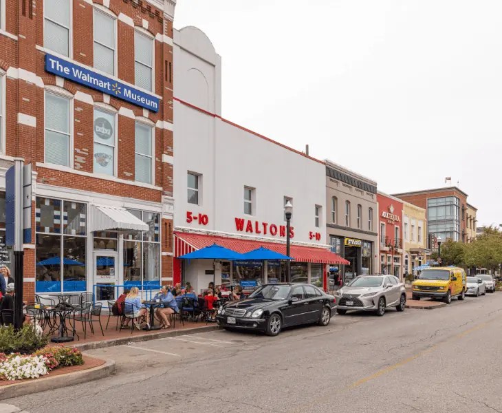 Does It Snow In Bentonville Arkansas? Latest Guide (2024)