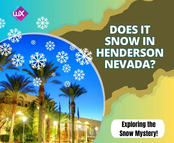 Does It Snow In Henderson Nevada? (Explore Snowfall Trends)