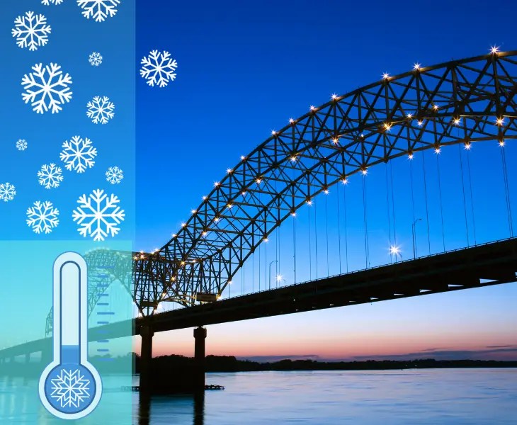 Does It Snow In Laurel Mississippi? (Decoding Snow Mystery)