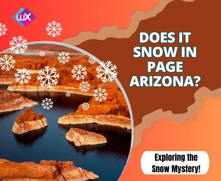 Does It Snow In Page Arizona? (Exploring the Snow Mystery)