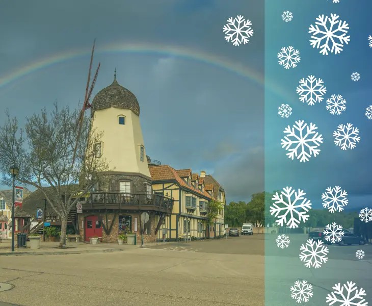 Does It Snow In Solvang? (Exploring the Snow Mystery!)