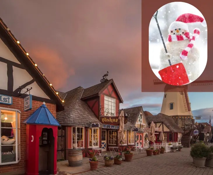 Does It Snow In Solvang? (Exploring the Snow Mystery!)