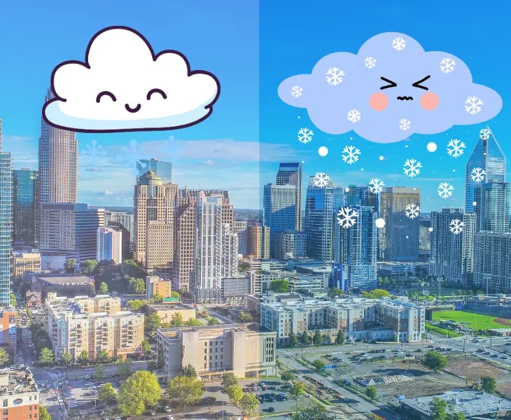 Does It Snow In Jacksonville NC? (Snow Mystery Revealed!)