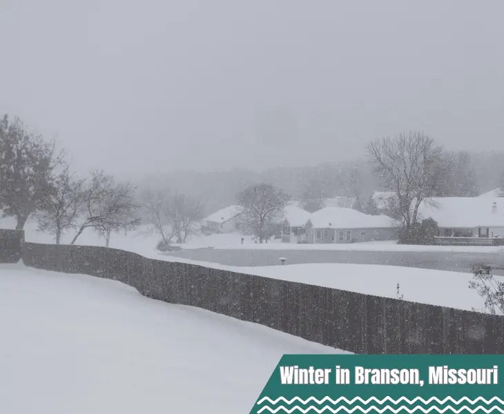 Does It Snow In Branson Missouri? (Snow Mystery Revealed)