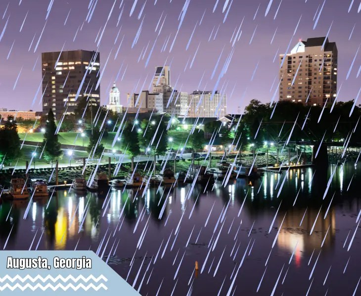 Does It Snow in Augusta (Snow Mystery Revealed)