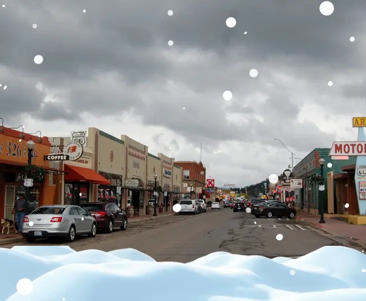Does It Snow in Williams Arizona? (Snow Trends Decoded)