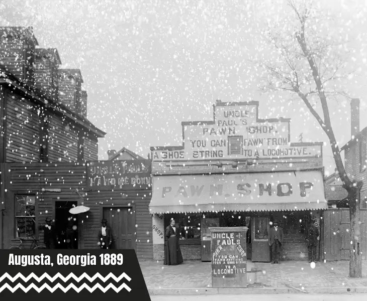 Does It Snow in Augusta (Snow Mystery Revealed)