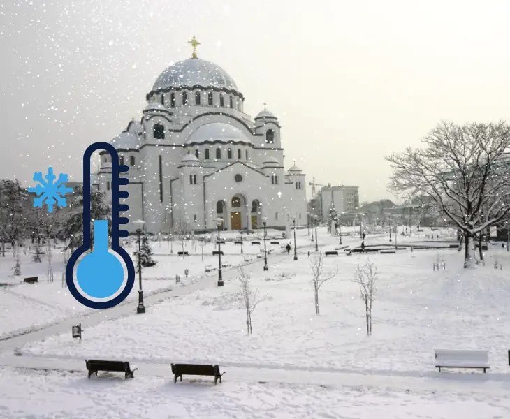 Does It Snow in Serbia? Latest Trends (2024)