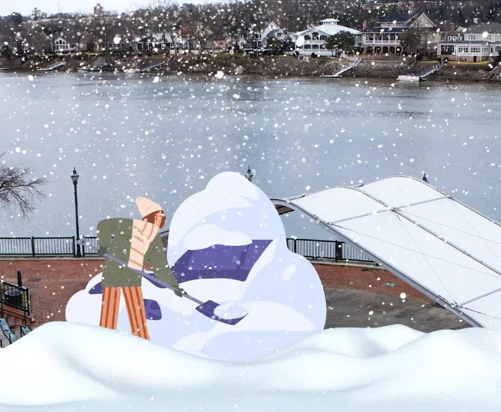 Does It Snow in Augusta (Snow Mystery Revealed)