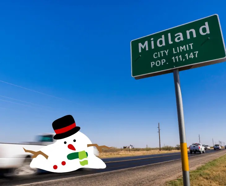 Does It Snow in Midland Texas? Latest Trends (2024)