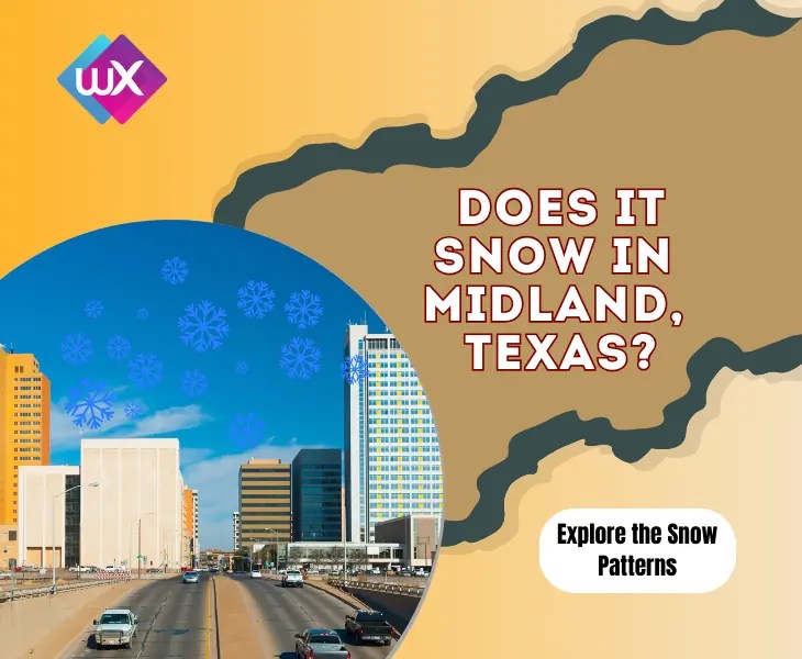Does It Snow in Midland Texas? Latest Trends (2024)