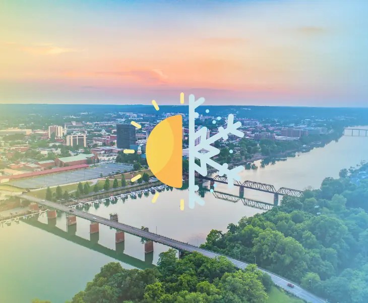 Does It Snow in Augusta (Snow Mystery Revealed)