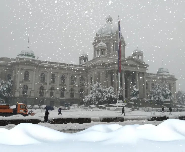 Does It Snow in Serbia? Latest Trends (2024)