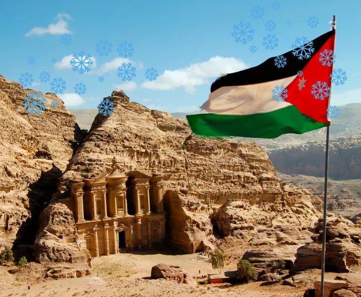 Does it Snow in Jordan? (Snow Mystery Unveiled)
