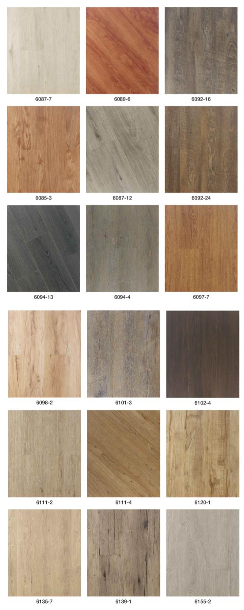 Color choice for flooring Wxsysun