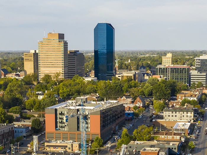 Home Wyatt, Tarrant & Combs, LLP