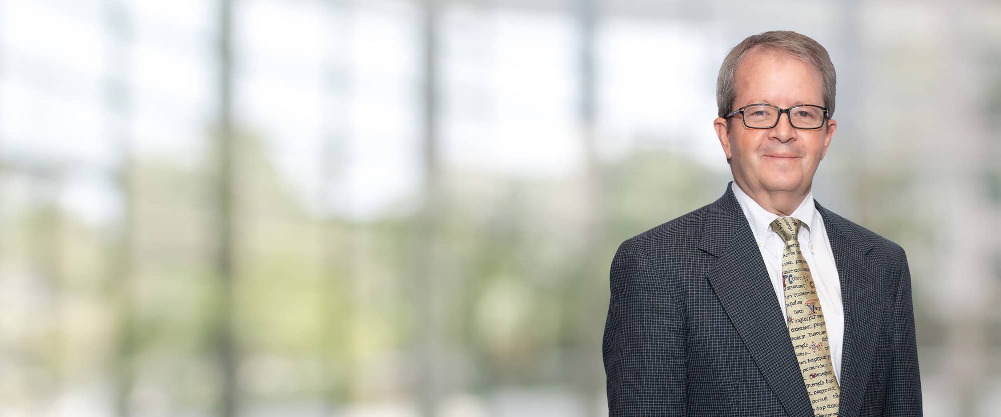 B. Anthony Saunders Wyatt, Tarrant & Combs, LLP