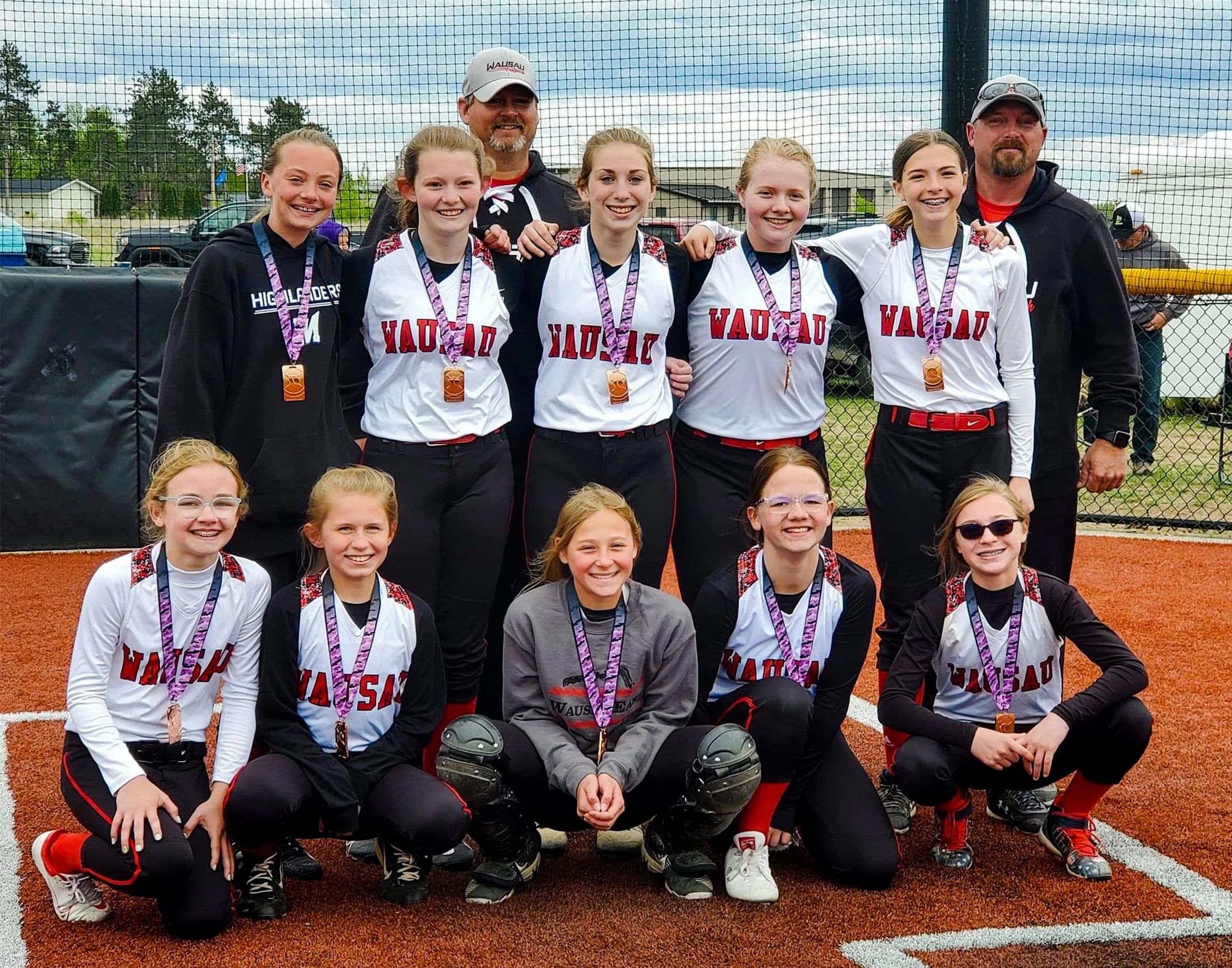 Contacts Wausau Youth Baseball & Softball