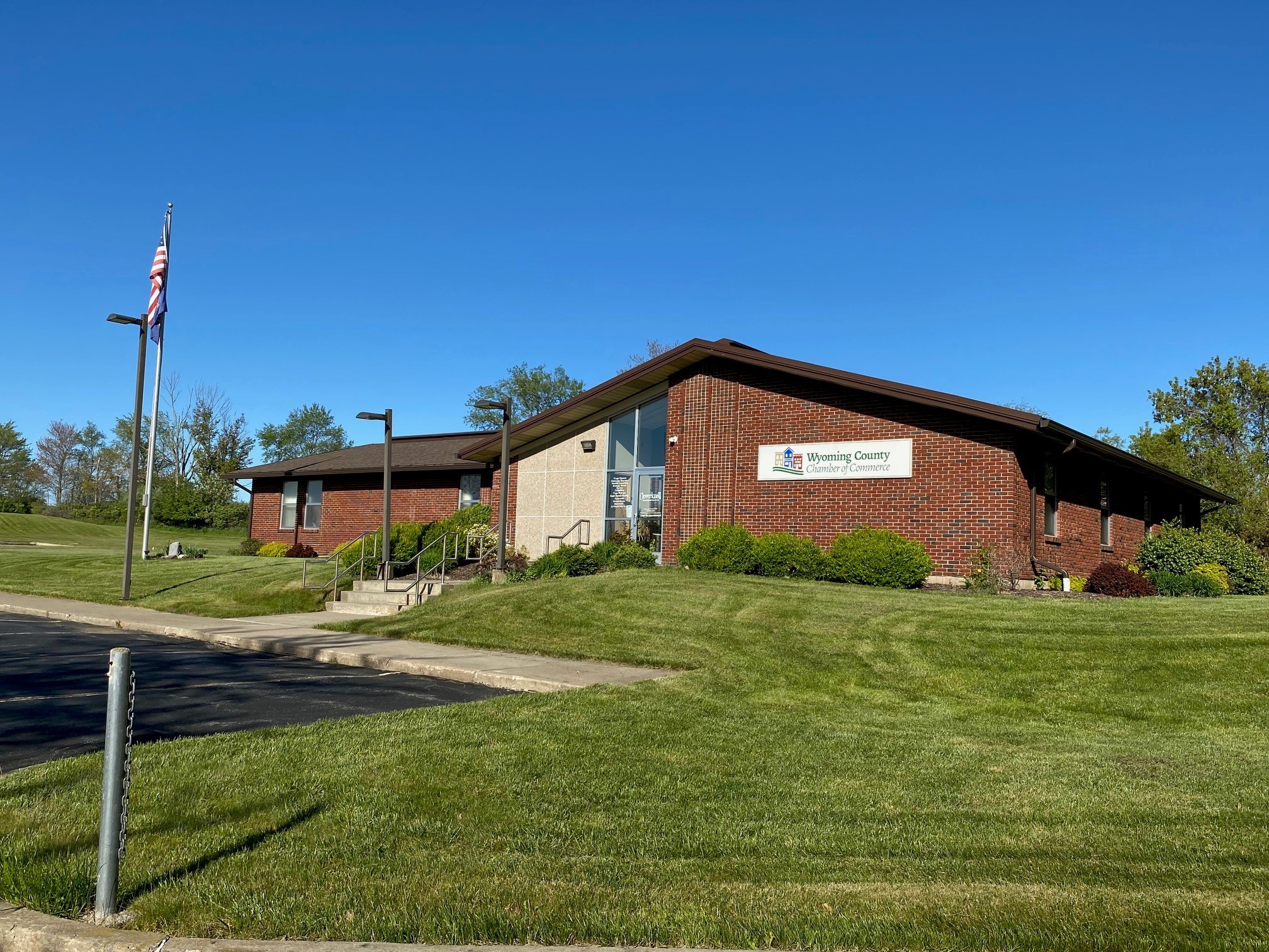 About Us Wyoming County Chamber of Commerce