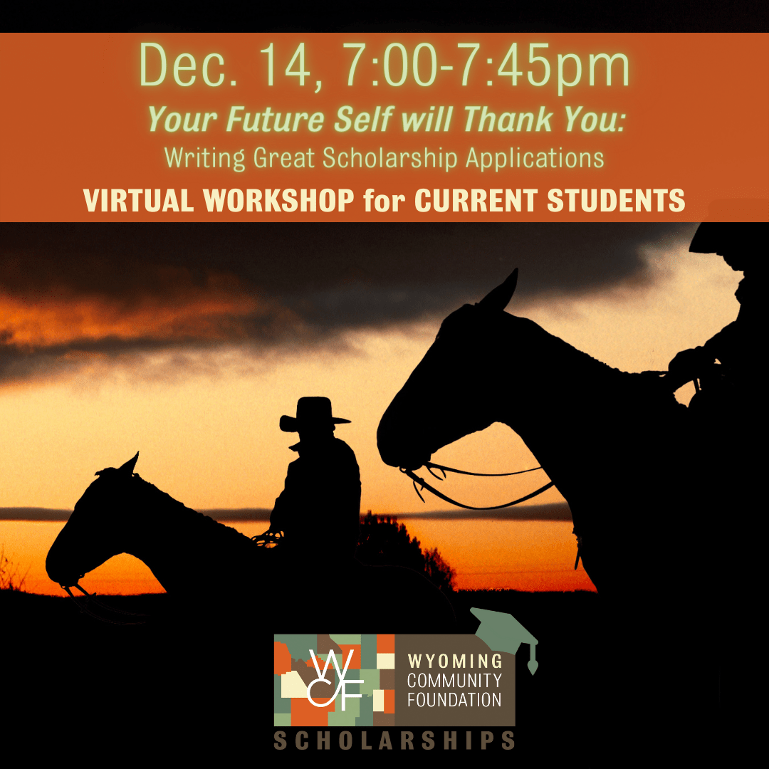 2 Wyoming Community Foundation