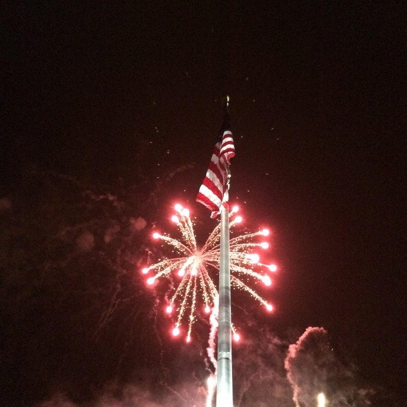 57th Annual Wyckoff Volunteer Fire Department Fireworks Fundraiser