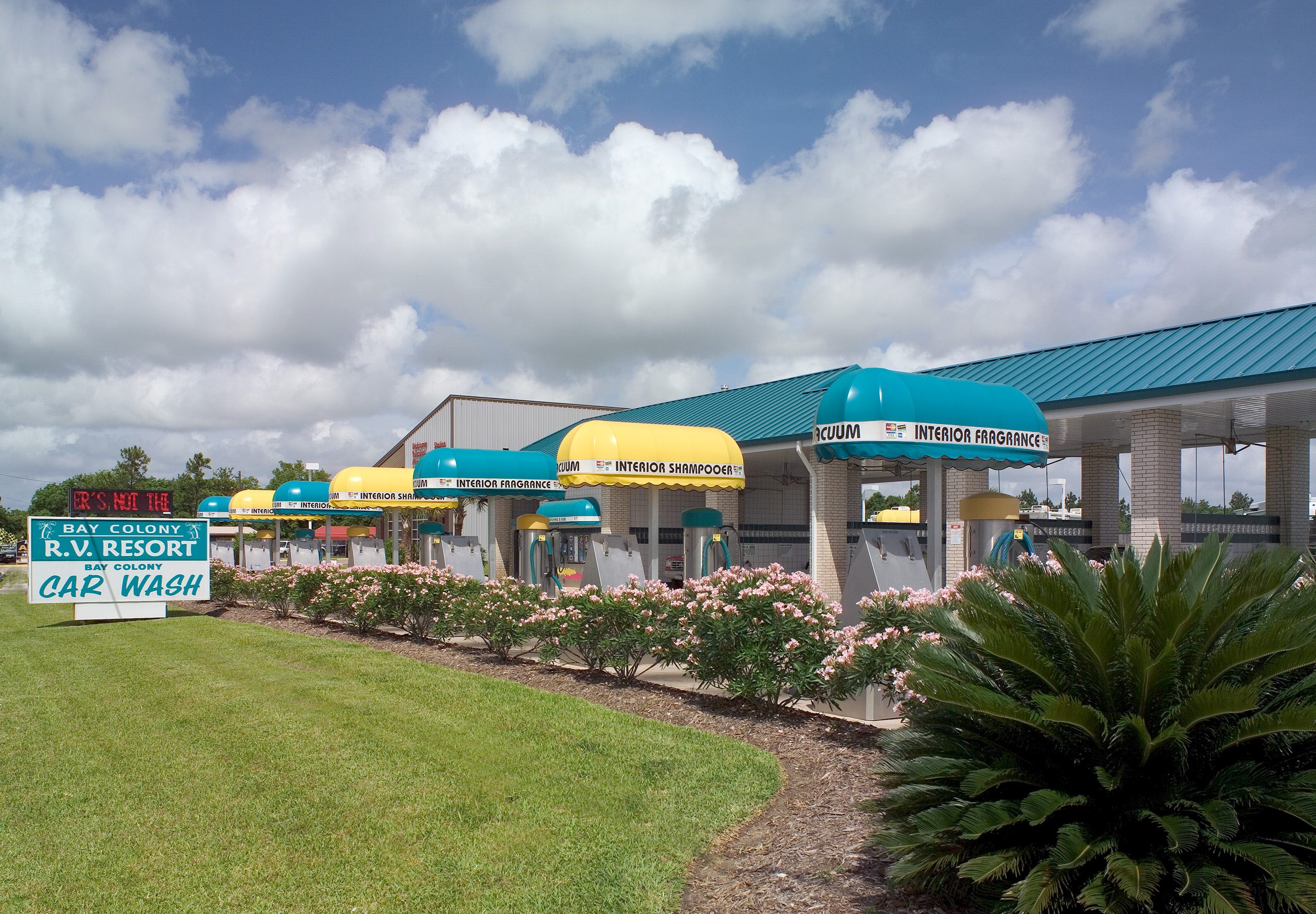 Bay Colony Storage, RV Park and Car Wash Wycoff Development