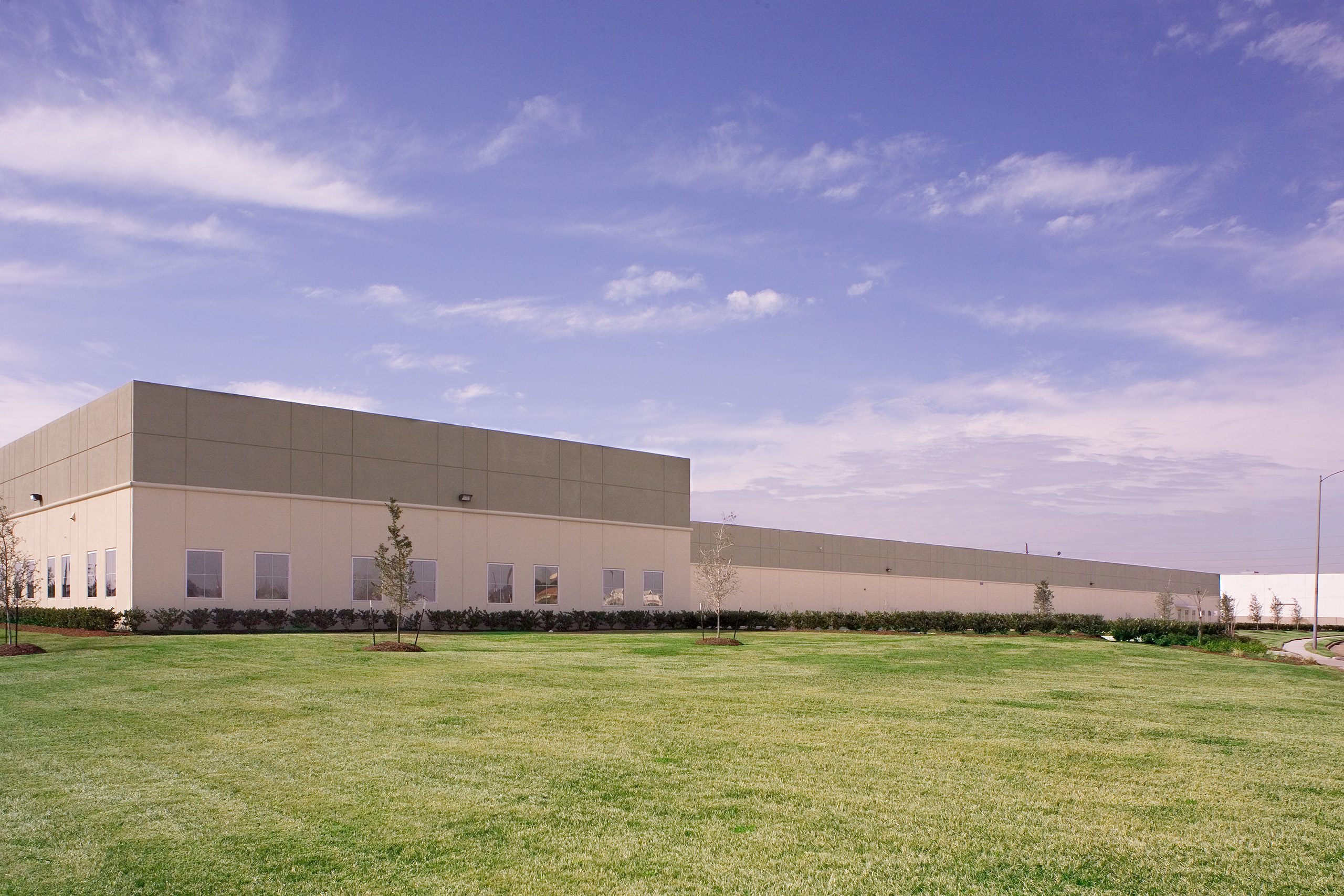 Stafford Centre Wycoff Development & Construction