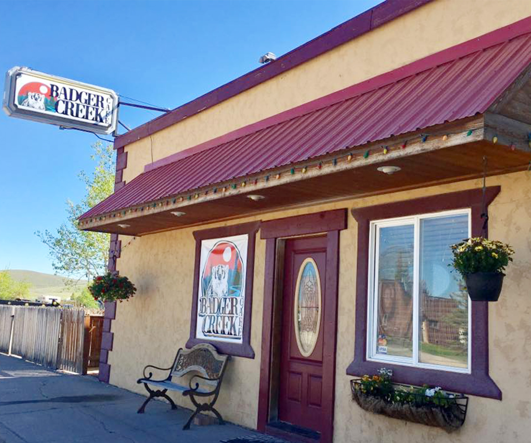 Badger Creek Cafe Where Culinary Passion Meets Community Love Wydaho Properties