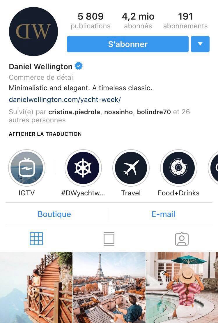 biographieinstagram9 Wydden Formation Marketing