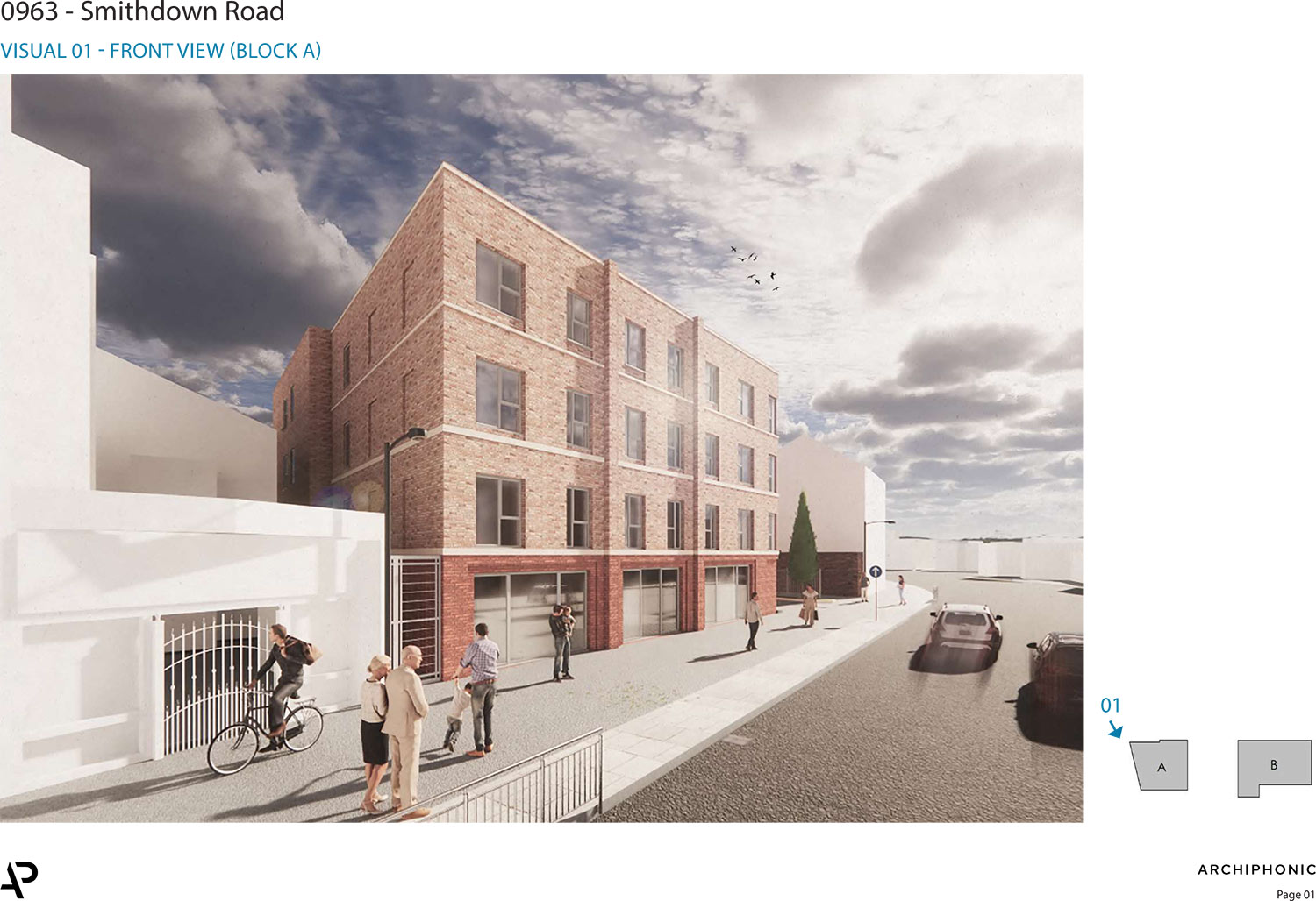 Penny Lane Smithdown Apartments Wyder Timber