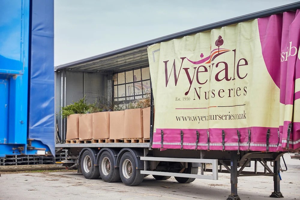 Products & Services Wyevale Nurseries
