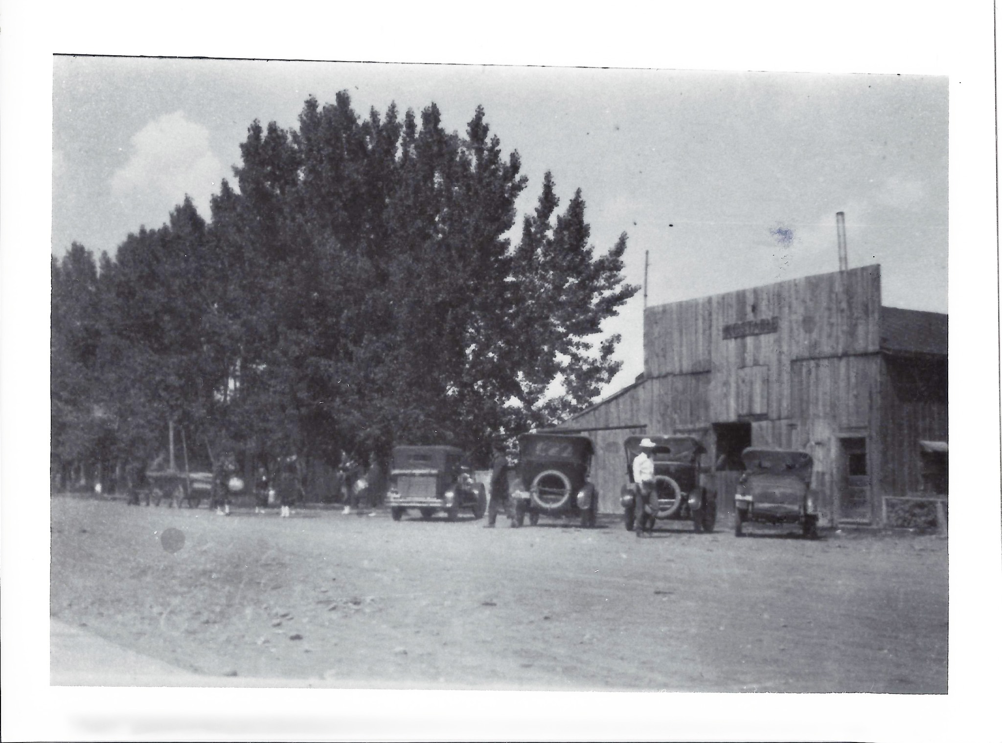 Johnson County Wyoming Genealogy Photographs