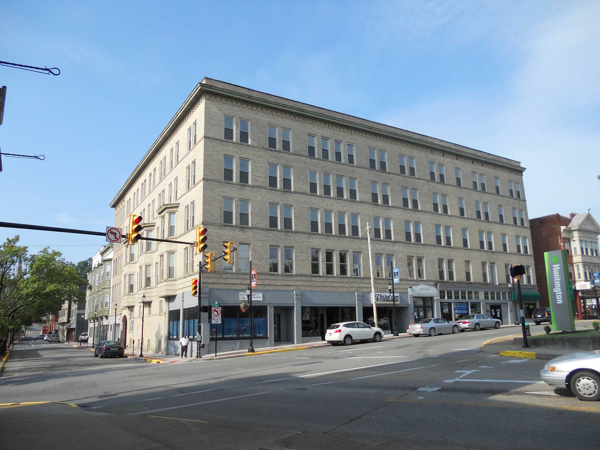 Gore Building BuildOut WYK Associates, Inc.