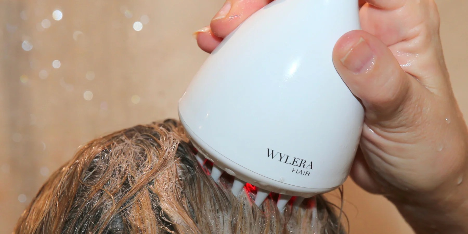 How Red Light Therapy Helps Hair Growth The Facts Only Wylera Hair™ UK