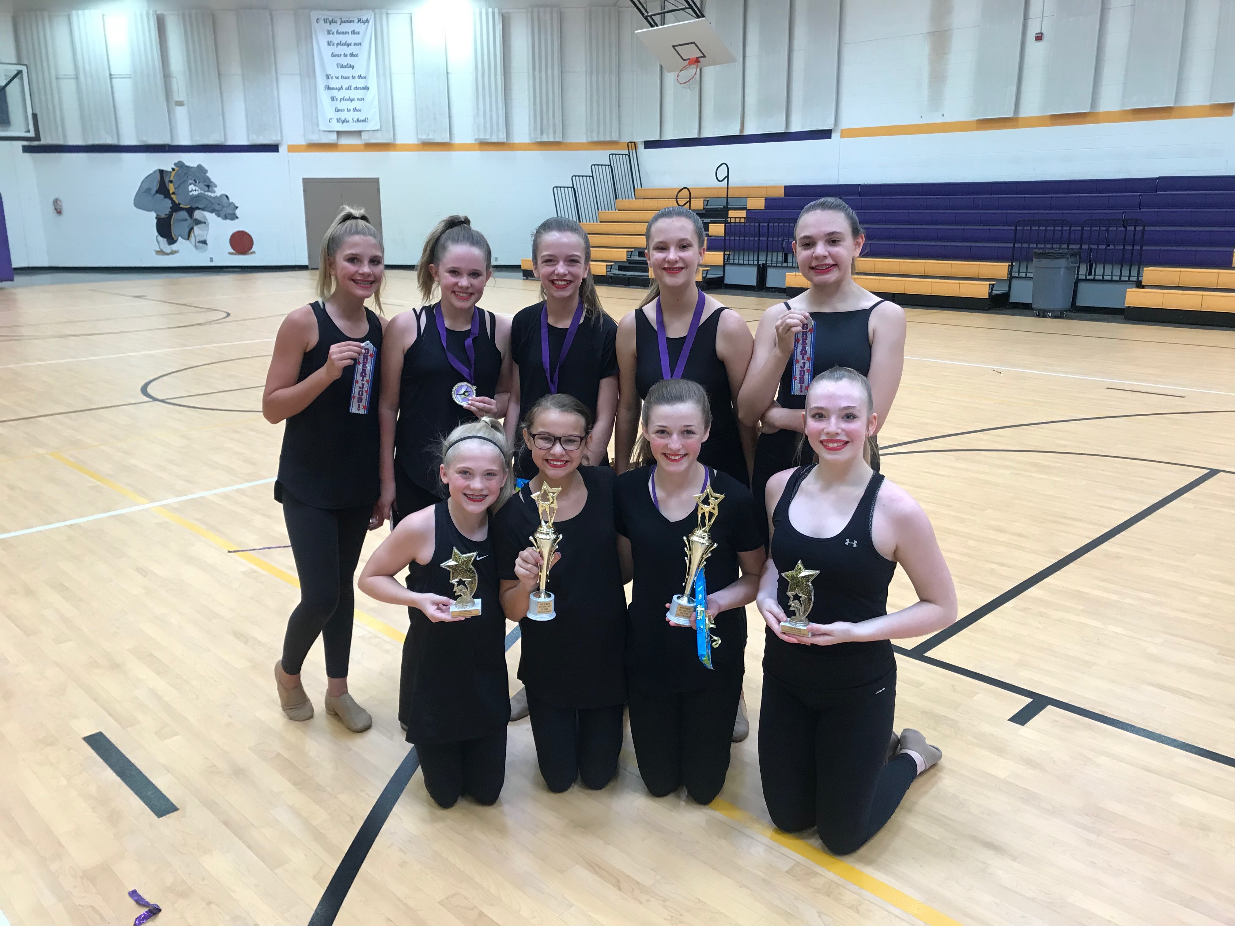 Wylie West Jr. Belles Camp The Wylie Growl