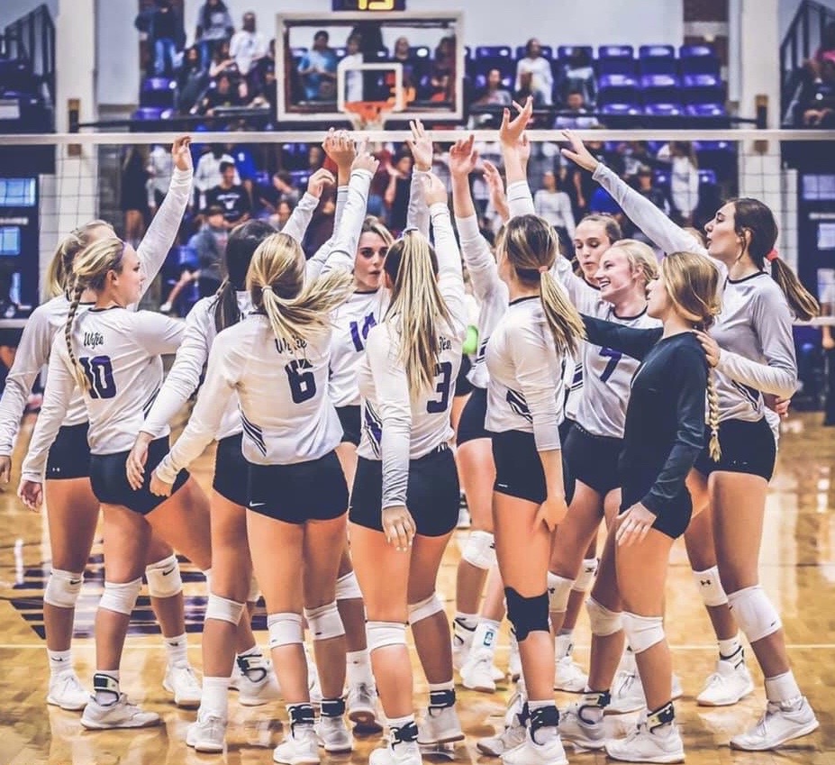 45 A Volleyball District Awards The Wylie Growl