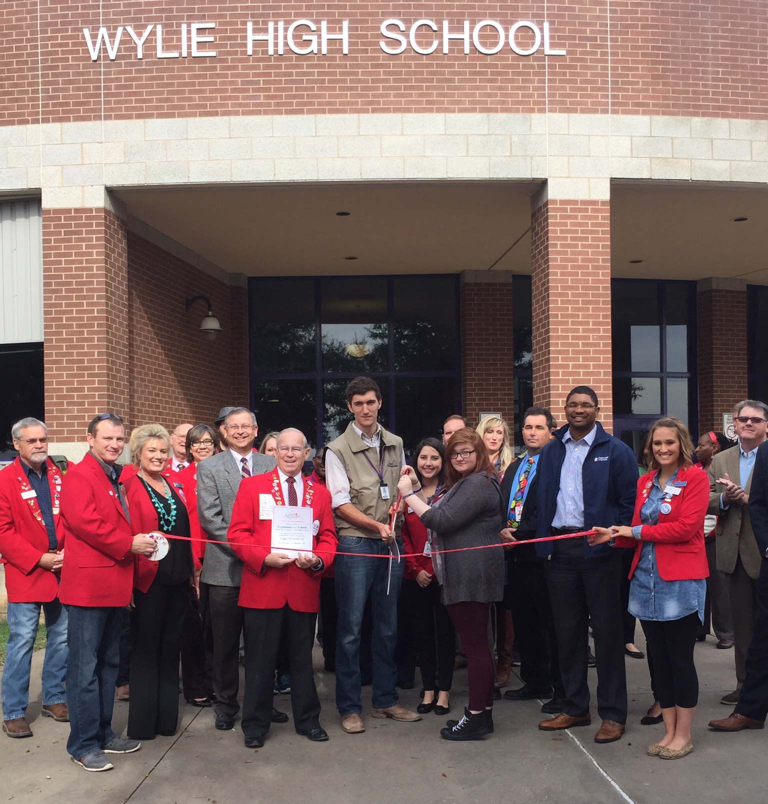 New Wylie Program Helps AtRisk Students The Wylie Growl