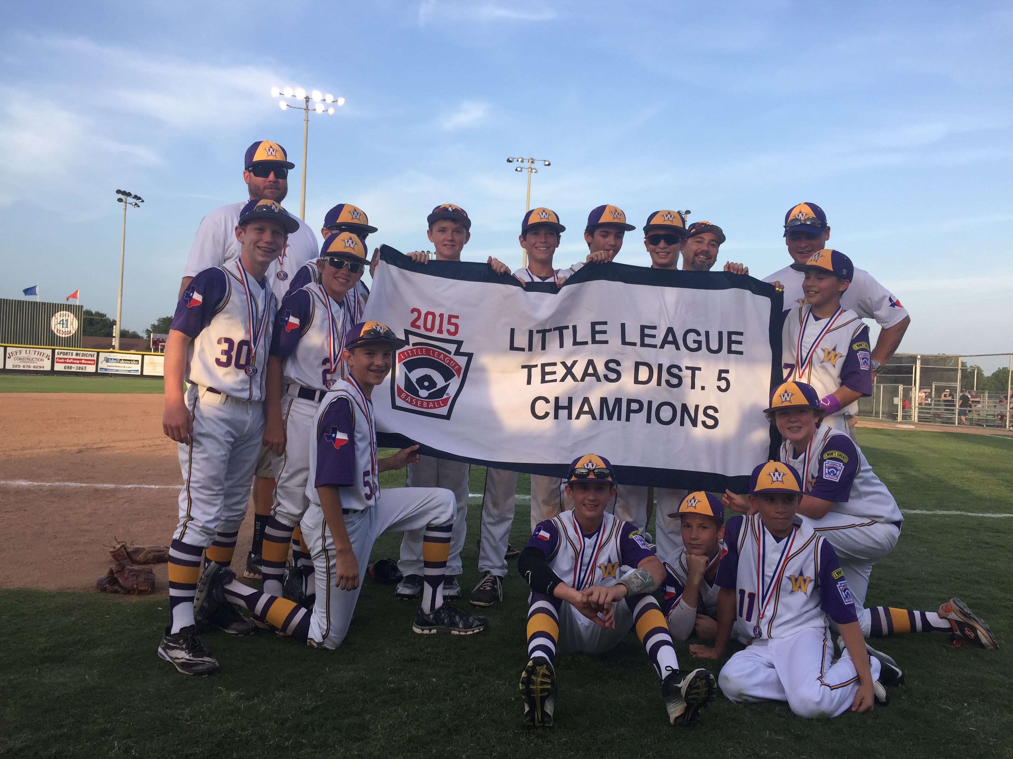 Wylie Dominates District AllStars The Wylie Growl