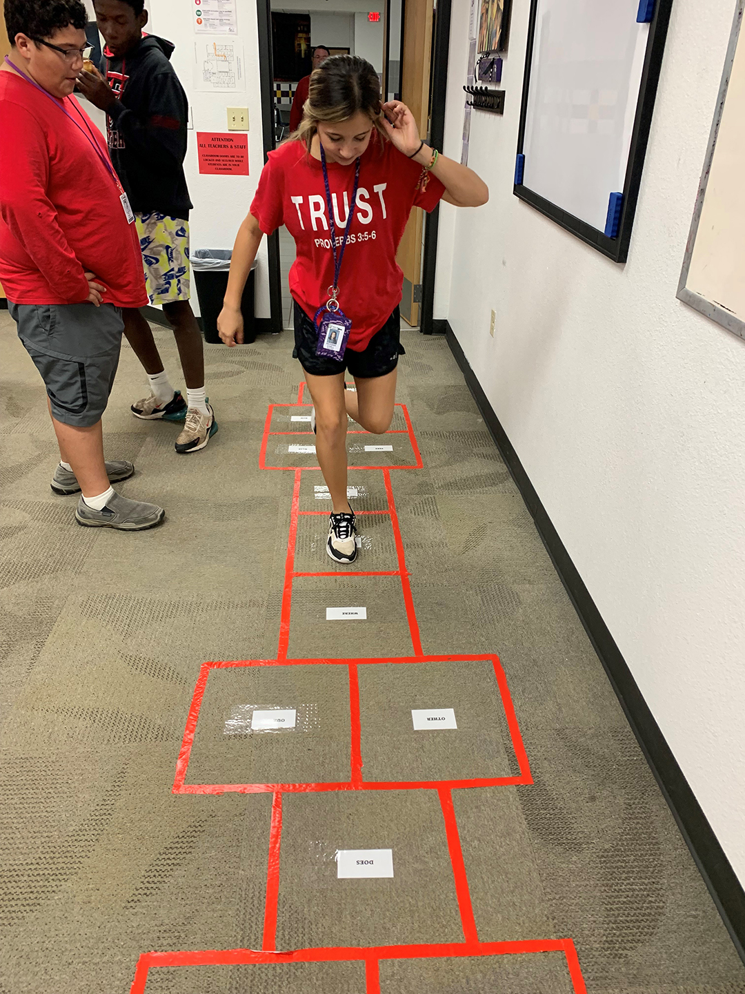 Campus Connections December 22 Wylie West Junior High The Wylie Growl