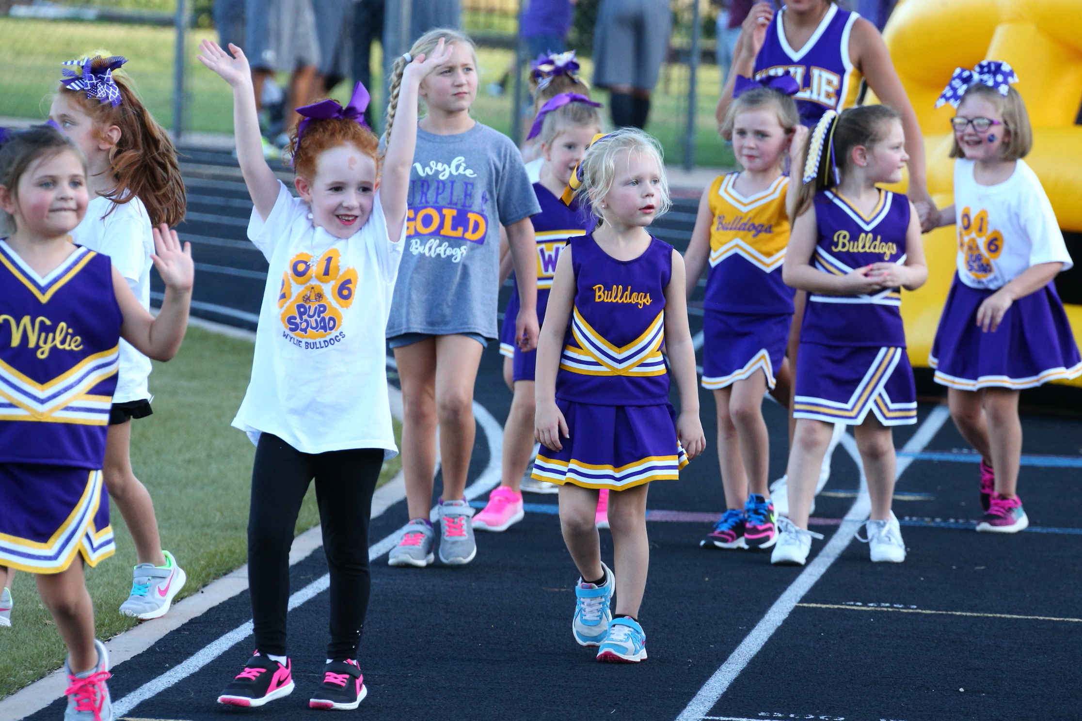 Pup Squad The Wylie Growl