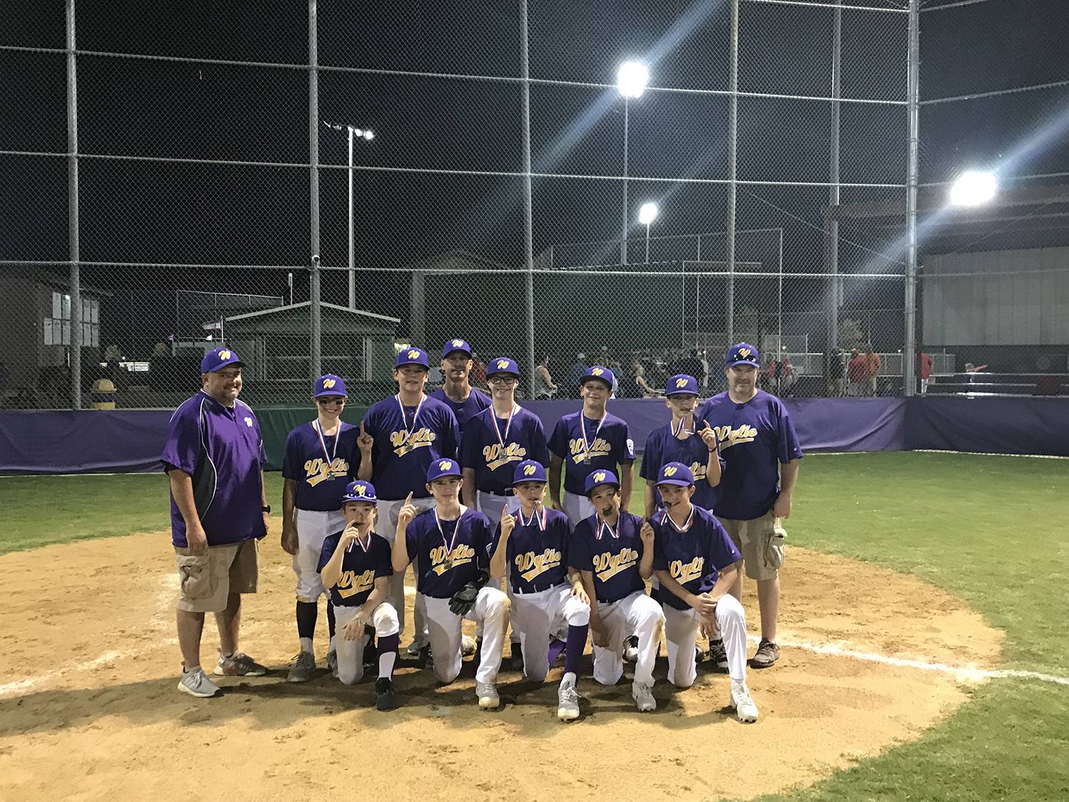 Wylie Little League The Wylie Growl