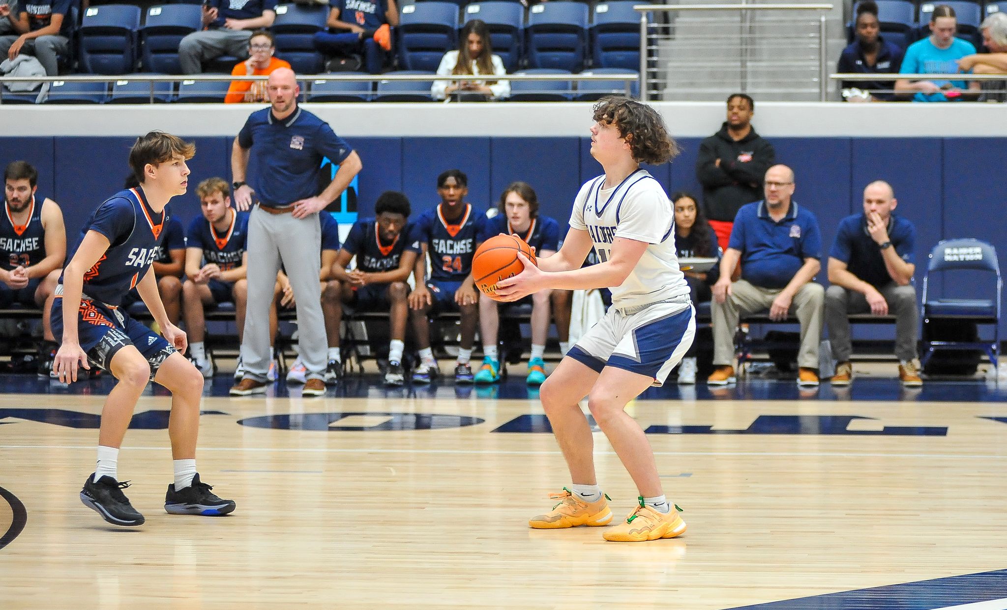 Wylie East tops South Garland in overtime Wylie News