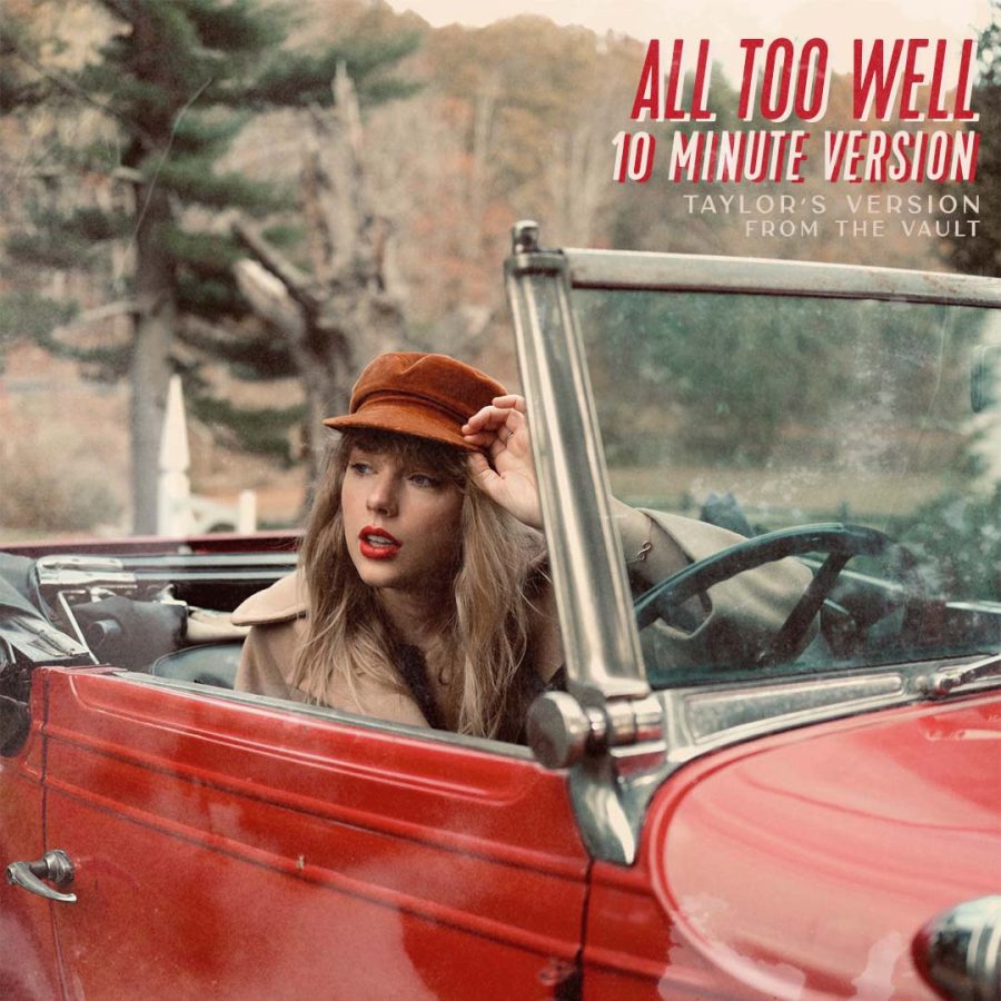 All Too Well (10Minute Version) By Taylor Swift The Paw Print