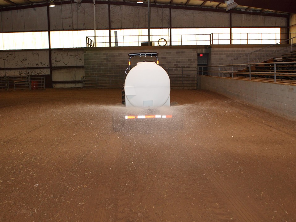 Arena Express Water Wagon Wylie Sprayers