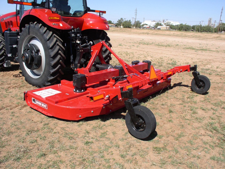 Bush Hog Rotary Cutters Wylie Sprayers